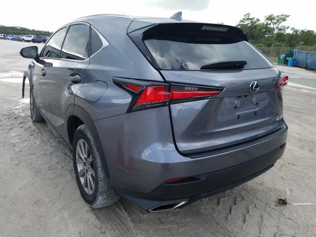 Photo 2 VIN: JTJDARBZ4L2165666 - LEXUS NX 300 