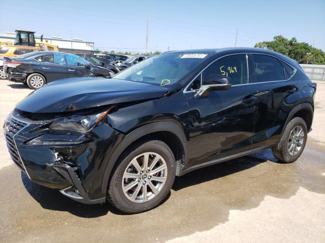 Photo 1 VIN: JTJDARBZ4L2178398 - LEXUS NX 300 