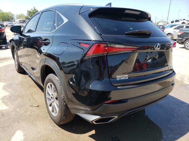 Photo 2 VIN: JTJDARBZ4L2178398 - LEXUS NX 300 