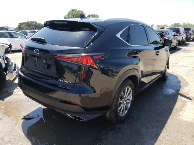 Photo 3 VIN: JTJDARBZ4L2178398 - LEXUS NX 300 