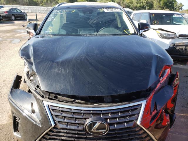 Photo 6 VIN: JTJDARBZ4L2178398 - LEXUS NX 300 