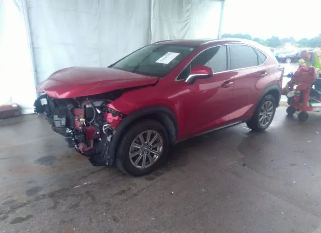 Photo 1 VIN: JTJDARBZ4L5001235 - LEXUS NX 