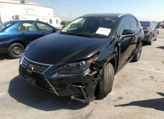 Photo 1 VIN: JTJDARBZ4L5007469 - LEXUS NX 