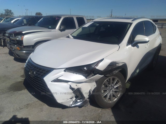 Photo 1 VIN: JTJDARBZ4L5008203 - LEXUS NX 