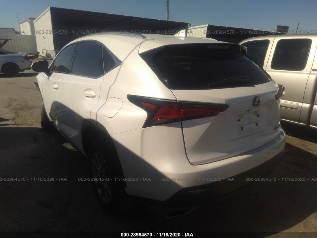 Photo 2 VIN: JTJDARBZ4L5008203 - LEXUS NX 