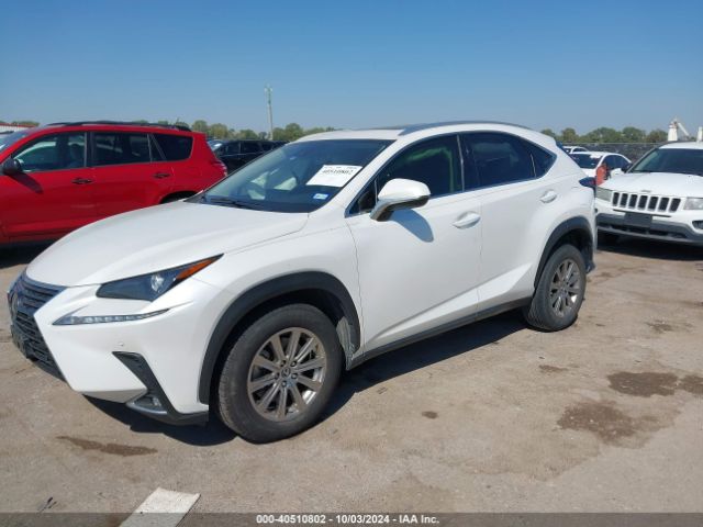 Photo 1 VIN: JTJDARBZ4L5018620 - LEXUS NX 