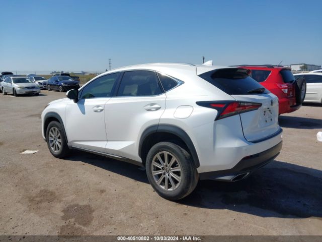 Photo 2 VIN: JTJDARBZ4L5018620 - LEXUS NX 