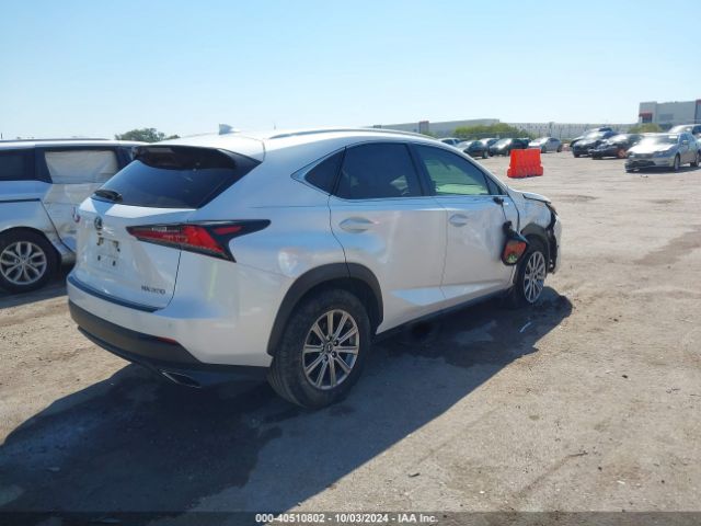 Photo 3 VIN: JTJDARBZ4L5018620 - LEXUS NX 