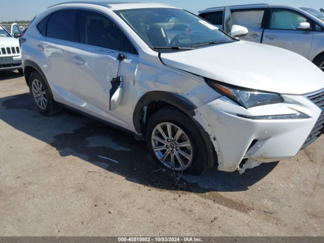 Photo 5 VIN: JTJDARBZ4L5018620 - LEXUS NX 