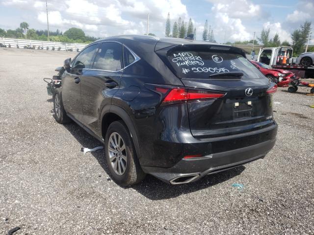 Photo 2 VIN: JTJDARBZ4L5020545 - LEXUS NX 300 