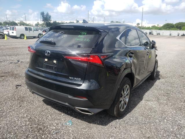 Photo 3 VIN: JTJDARBZ4L5020545 - LEXUS NX 300 