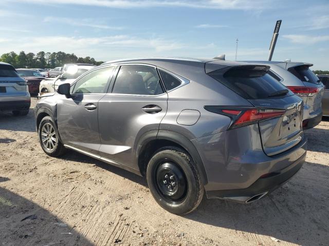 Photo 1 VIN: JTJDARBZ4M2183280 - LEXUS NX 