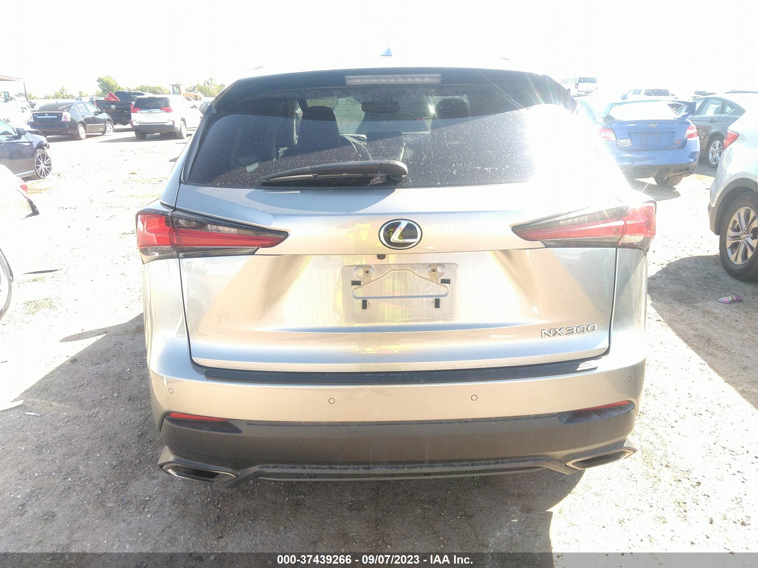 Photo 16 VIN: JTJDARBZ4M2187412 - LEXUS NX 