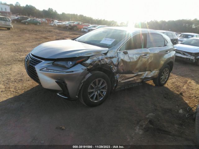 Photo 1 VIN: JTJDARBZ4M2192271 - LEXUS NX 300 