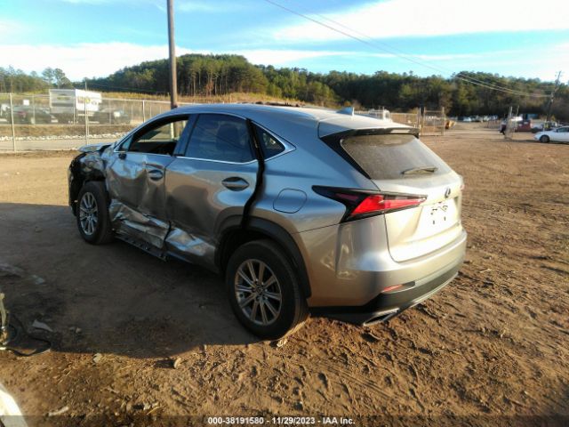 Photo 2 VIN: JTJDARBZ4M2192271 - LEXUS NX 300 