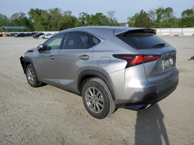 Photo 1 VIN: JTJDARBZ4M2198345 - LEXUS NX 