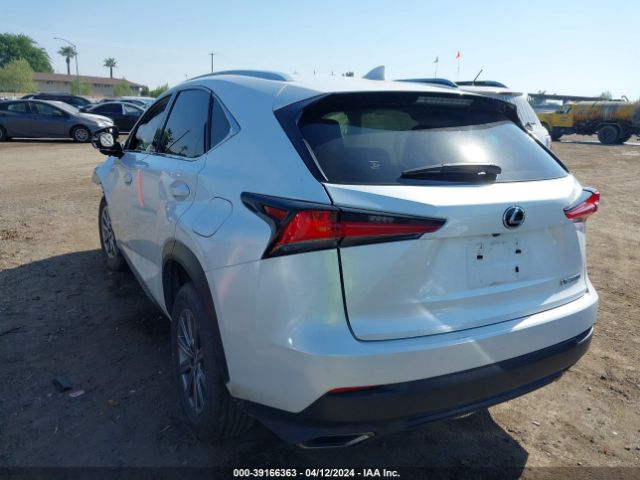 Photo 2 VIN: JTJDARBZ4M5027125 - LEXUS NX 