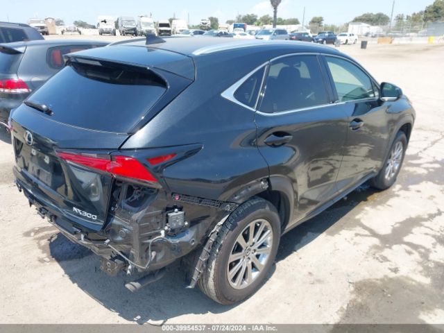 Photo 3 VIN: JTJDARBZ4M5034608 - LEXUS NX 