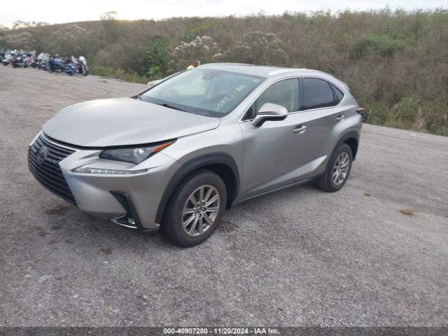 Photo 1 VIN: JTJDARBZ5L2173663 - LEXUS NX 