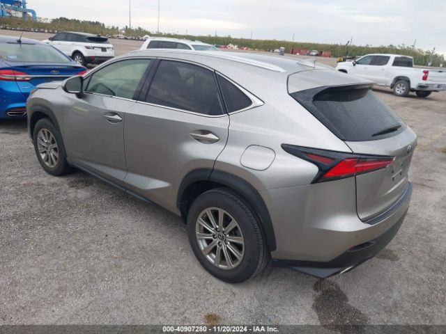 Photo 2 VIN: JTJDARBZ5L2173663 - LEXUS NX 