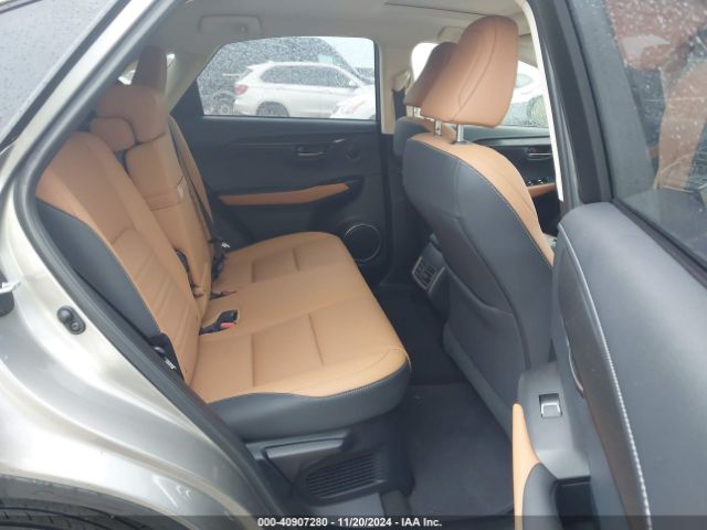 Photo 7 VIN: JTJDARBZ5L2173663 - LEXUS NX 