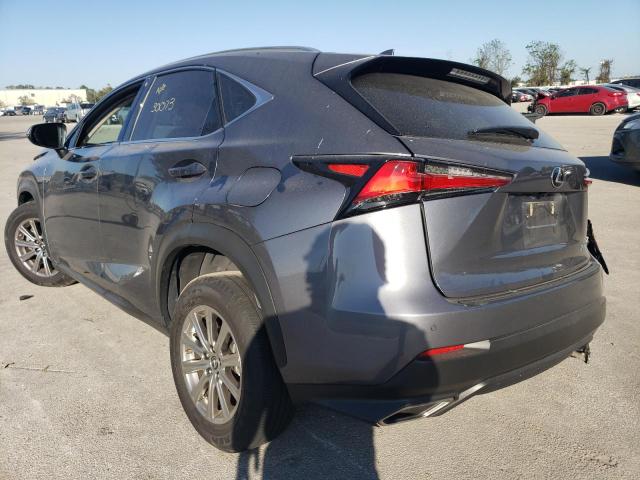 Photo 1 VIN: JTJDARBZ5L2174702 - LEXUS NX 300 