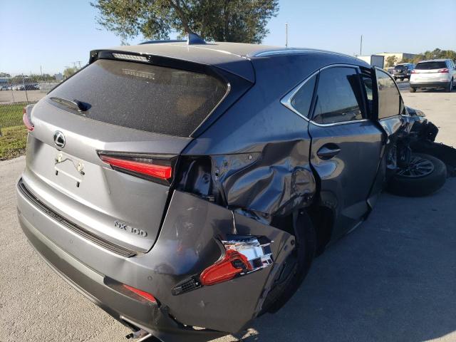 Photo 2 VIN: JTJDARBZ5L2174702 - LEXUS NX 300 