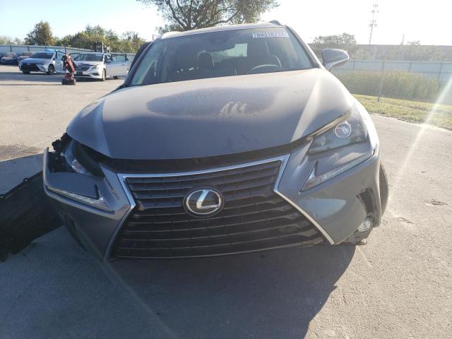 Photo 4 VIN: JTJDARBZ5L2174702 - LEXUS NX 300 