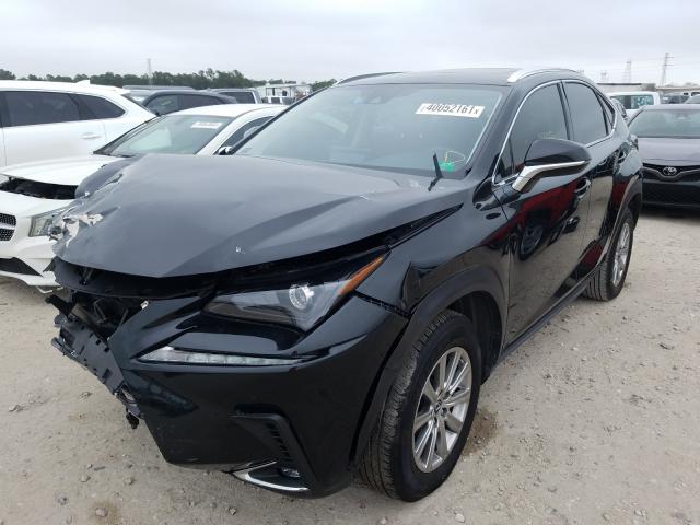 Photo 1 VIN: JTJDARBZ5L5001616 - LEXUS NX 300 