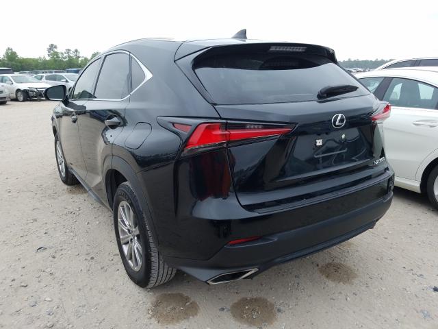 Photo 2 VIN: JTJDARBZ5L5001616 - LEXUS NX 300 