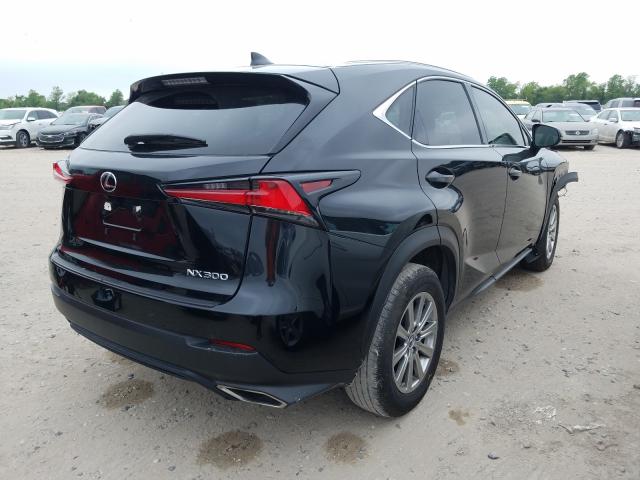 Photo 3 VIN: JTJDARBZ5L5001616 - LEXUS NX 300 