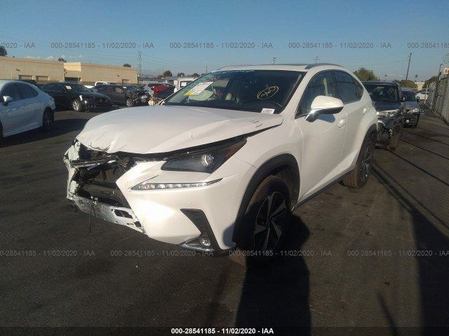 Photo 1 VIN: JTJDARBZ5L5006802 - LEXUS NX 300 