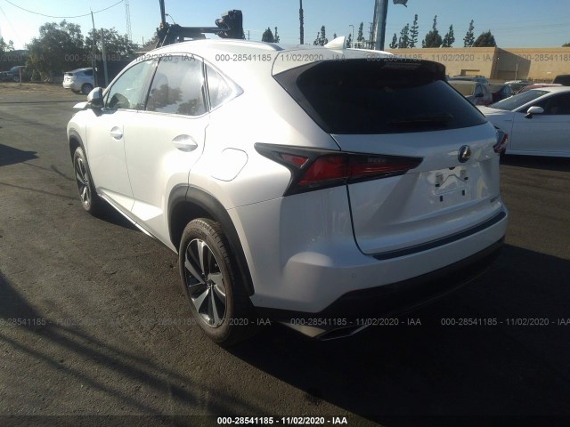 Photo 2 VIN: JTJDARBZ5L5006802 - LEXUS NX 300 