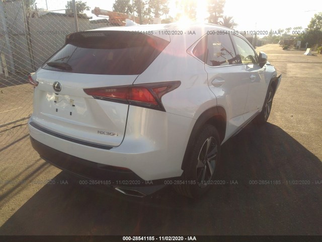 Photo 3 VIN: JTJDARBZ5L5006802 - LEXUS NX 300 