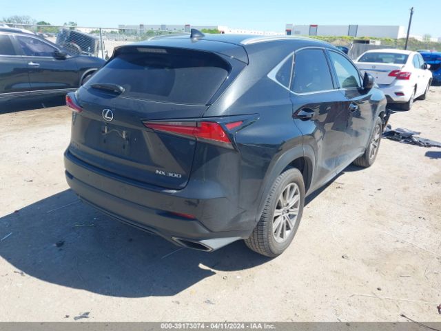 Photo 3 VIN: JTJDARBZ5M2180453 - LEXUS NX 300 