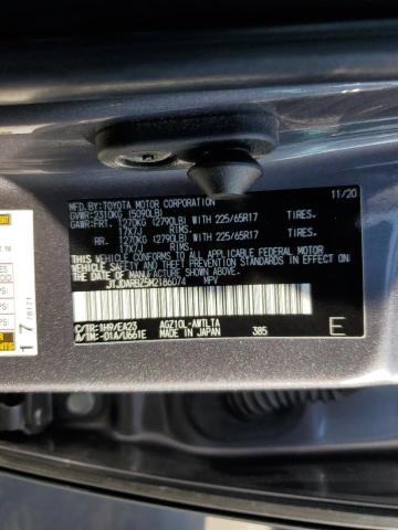 Photo 12 VIN: JTJDARBZ5M2186074 - LEXUS NX 300 BAS 