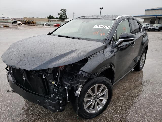 Photo 1 VIN: JTJDARBZ5M2187662 - LEXUS NX 300 BAS 