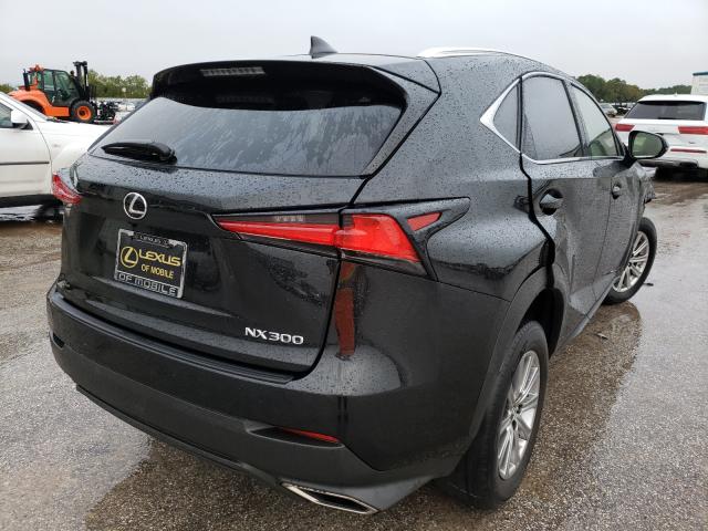 Photo 3 VIN: JTJDARBZ5M2187662 - LEXUS NX 300 BAS 