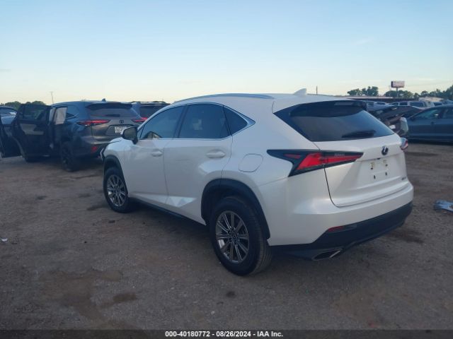 Photo 2 VIN: JTJDARBZ5M5030177 - LEXUS NX 