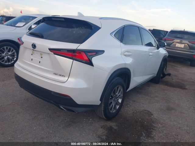 Photo 3 VIN: JTJDARBZ5M5030177 - LEXUS NX 