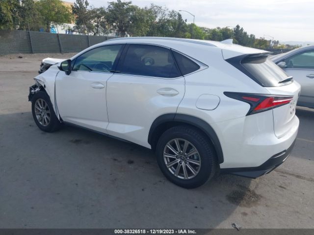 Photo 2 VIN: JTJDARBZ5M5031569 - LEXUS NX 