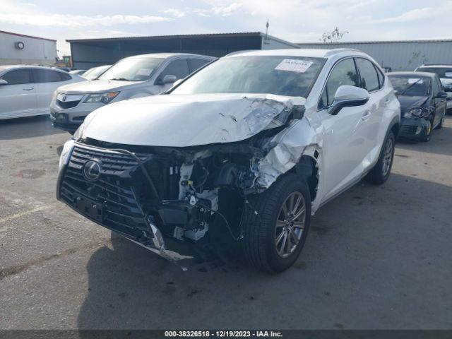 Photo 5 VIN: JTJDARBZ5M5031569 - LEXUS NX 