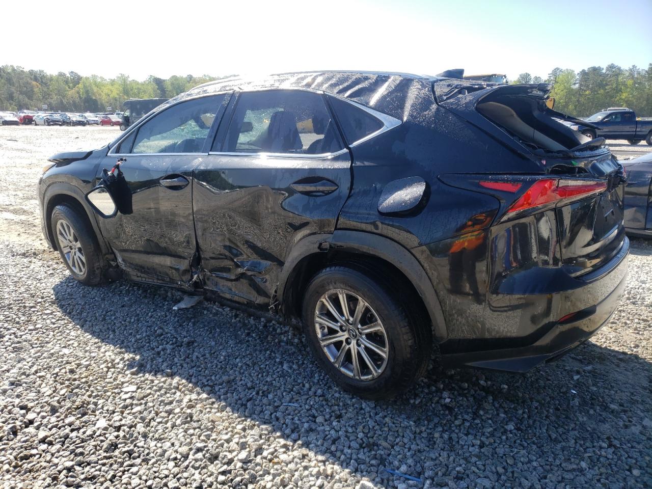 Photo 1 VIN: JTJDARBZ6L2171548 - LEXUS NX 