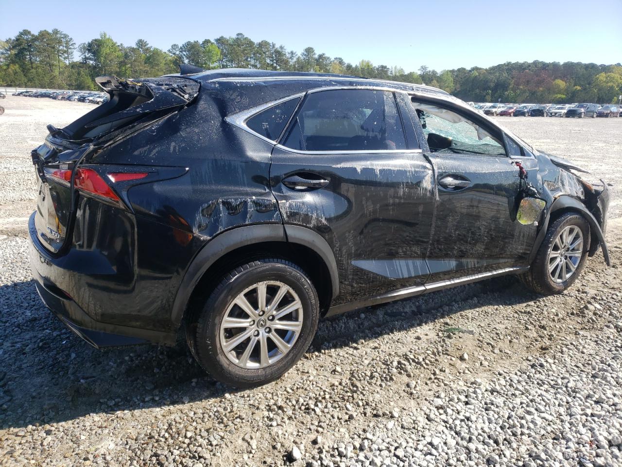 Photo 2 VIN: JTJDARBZ6L2171548 - LEXUS NX 