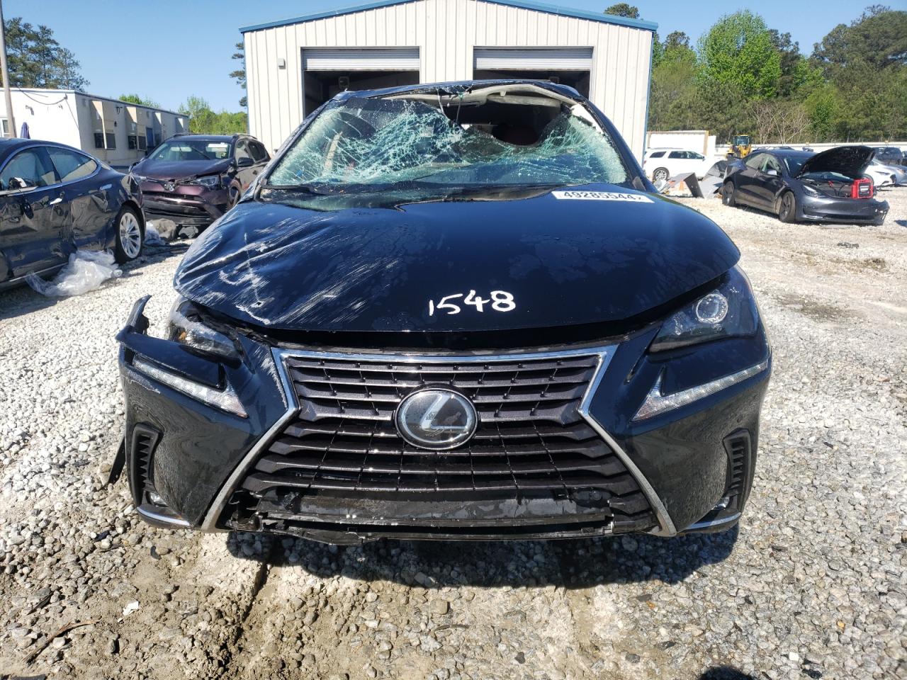 Photo 4 VIN: JTJDARBZ6L2171548 - LEXUS NX 