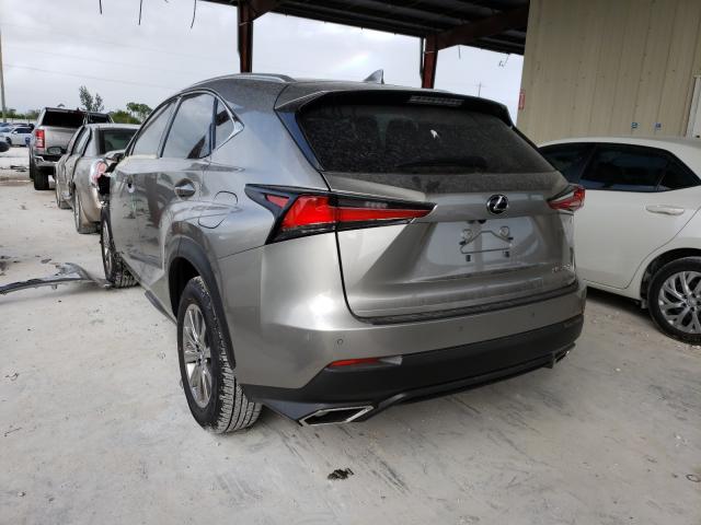 Photo 2 VIN: JTJDARBZ6L2174871 - LEXUS NX 300 