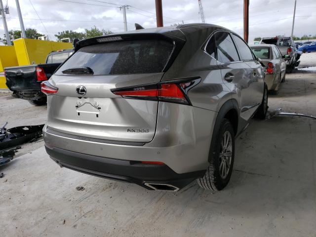 Photo 3 VIN: JTJDARBZ6L2174871 - LEXUS NX 300 