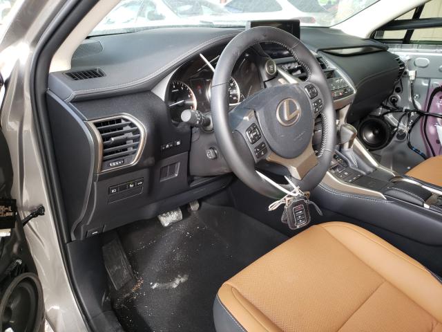 Photo 8 VIN: JTJDARBZ6L2174871 - LEXUS NX 300 