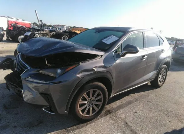 Photo 1 VIN: JTJDARBZ6L2178368 - LEXUS NX 