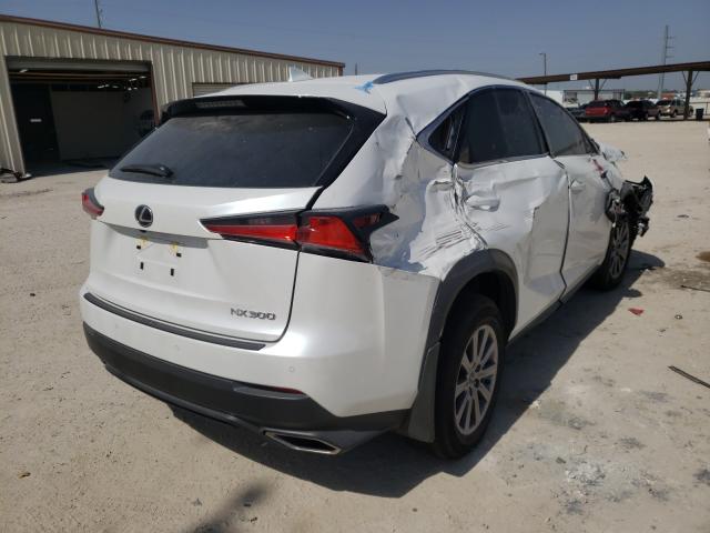 Photo 3 VIN: JTJDARBZ6L5009594 - LEXUS NX 300 